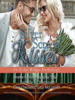 cover image of Silver Screen Kisses